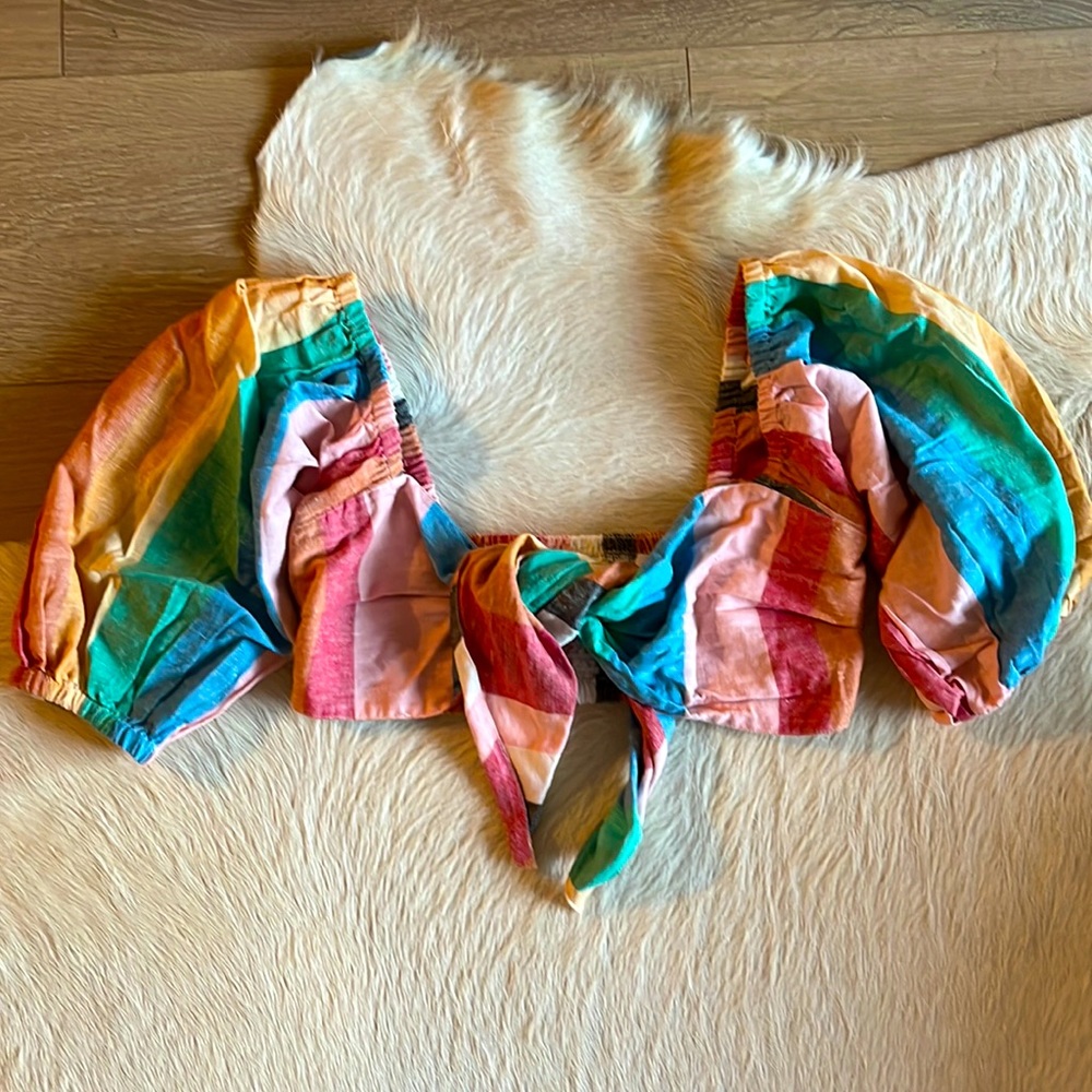 Billabong x Sincerely Jules Amaze the Day Top